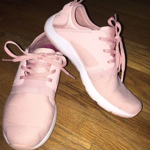 Ryka Mesh Lace-Up Walking Sneakers - Eva